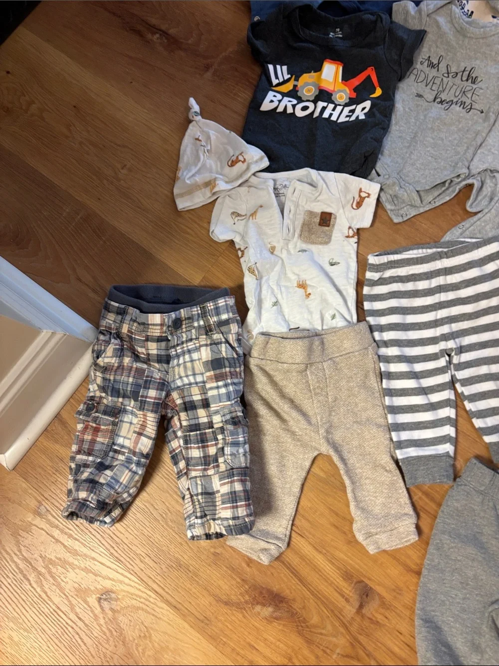 GAP large lot